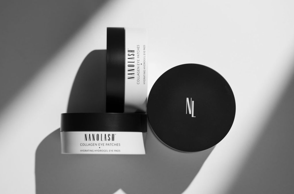 nanolash silmänympärysnaamio