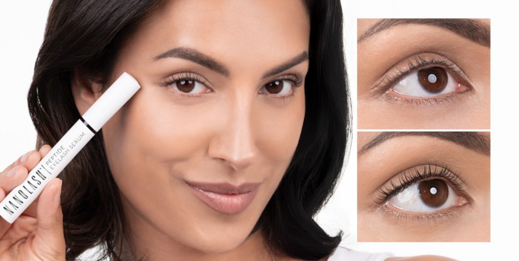 nanolash ripsiseerumi ilman prostaglandiinia