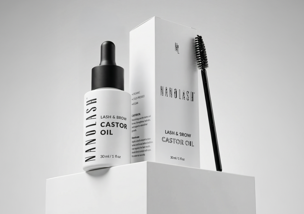 nanolash risiiniöljy kulmakarvat