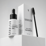 Nanolash Castor Oil – Uudelleen löydetty luonnollinen risiiniöljy ripsille ja kulmakarvoille